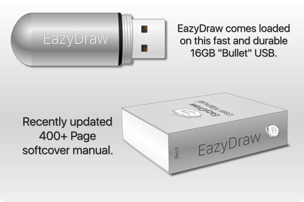 EazyDraw manual