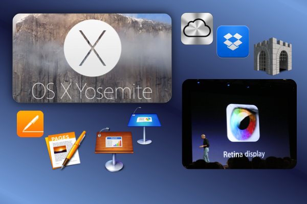 Mac OS X technology